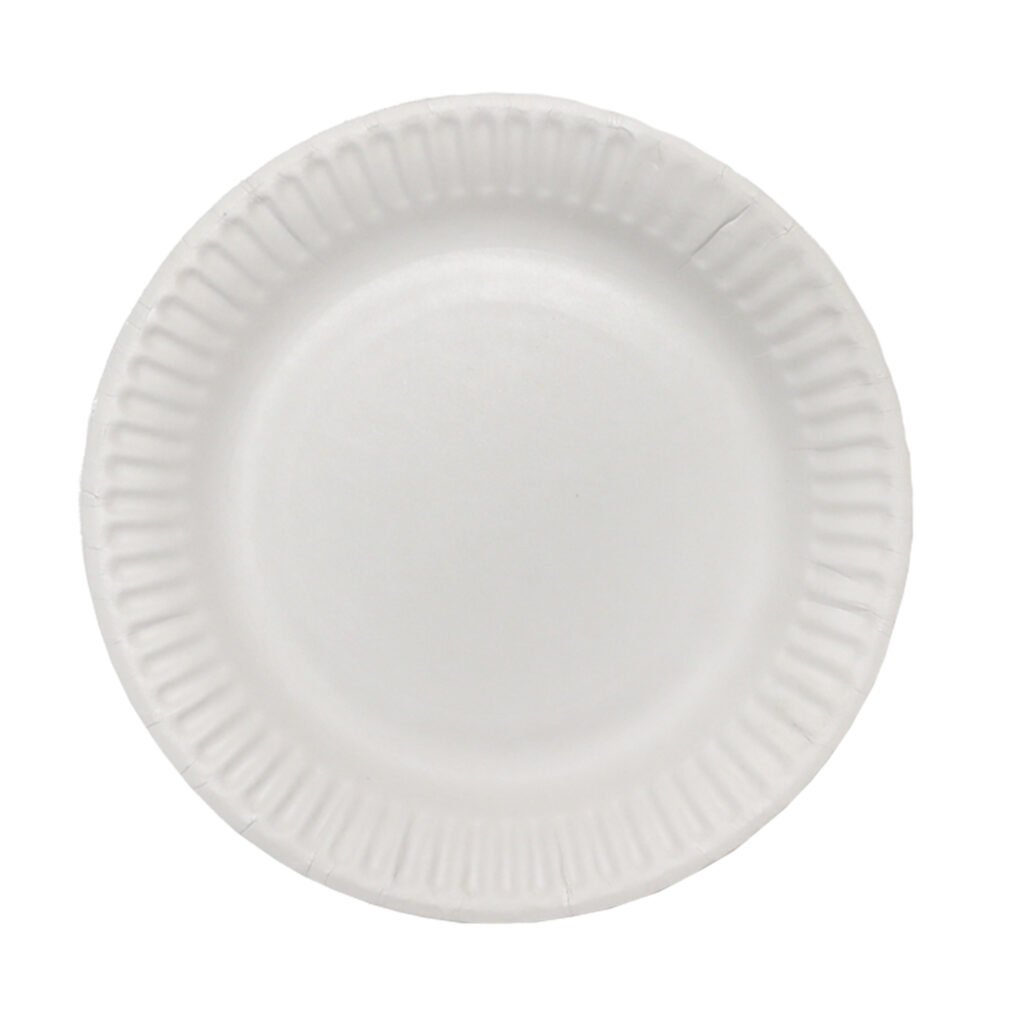Kartonnen Bord ø15 Cm Wit 2.000 St/ds REVENT Sustainable Event Solutions